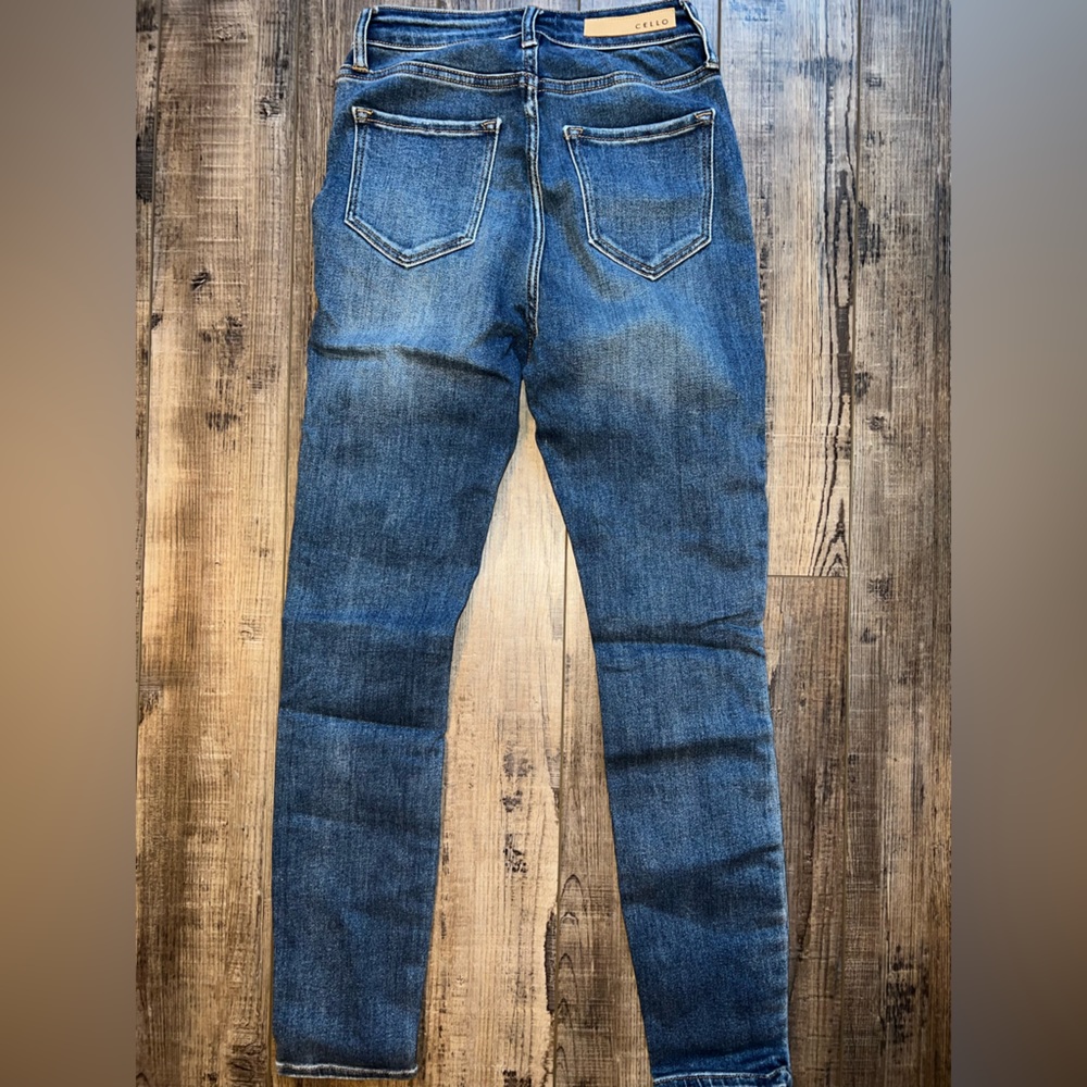 Cello Ripped Jeans